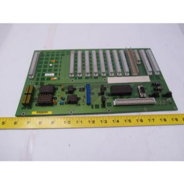 ABB 3HAA3573-ACA/2 Back plane module circuit board