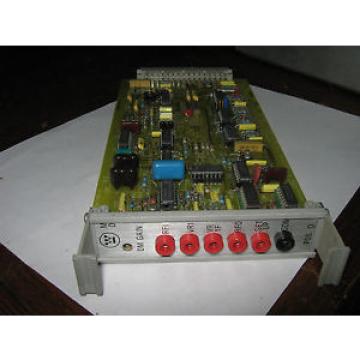 Westinghouse ABB Modulator-Demodulator Board, 1609C38G01, Used