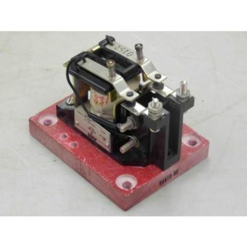 #660 ABB 1337424 A Auxiliary Relay 250Vdc Type SG