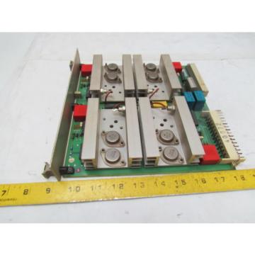 ABB ASEA 2668 180-88/3 Servo Board YTEA 250-8 YT212001-AE/1