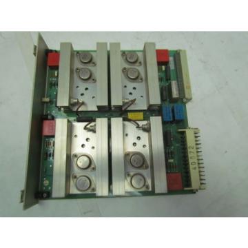 ABB ASEA 2668 180-88/3 Servo Board YTEA 250-8 YT212001-AE/1