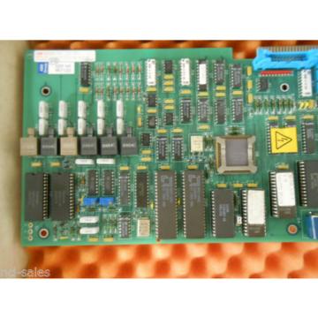 ABB DRIVES SAFT 103 CON 57777290 MD 901016 PRINTED CIRCUIT BOARD