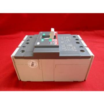 ABB T3S150mw CIRCUIT BREAKER; 150AMP,  3-POLE, 600VAC motor circuit protector