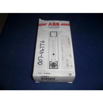 ABB GAUGE 10A61 *NEW IN BOX*