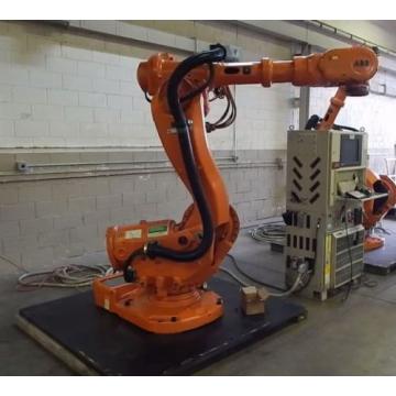 ABB IRB6600 Robot &amp; S4C+ Controller, 175 / 2.8 , Tested, With 90 Days Warranty