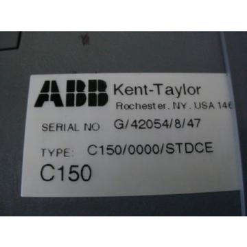 ABB C150 C150/0000/STDCE PROCESS CONTROL