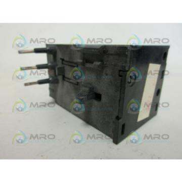 ABB T16DM THERMAL OVERLOAD RELAY *NEW NO BOX*