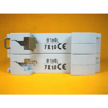 ABB -  S272-K10A -  2 Pole Circuit Breaker