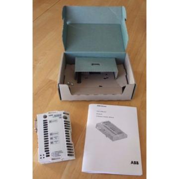 ABB RCAN-01-KIT revF canOPEN Adaptor for ACS550 ACS800 &amp; DCS80 - USFF (D15-G3)