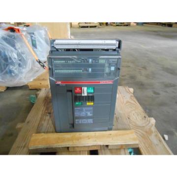 ABB SACE EMAX E2N-A16 1600A  3P CIRCUIT BREAKER ACCESSORIES AVAILABLE