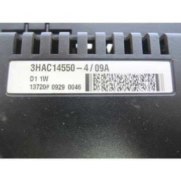 ABB 3HAC14550-4 09A D1 1W 13720 0929 0046 Drive Unit