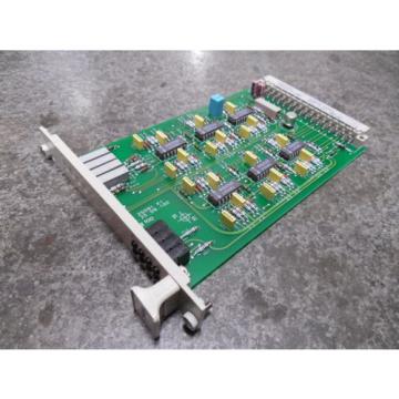 USED ABB Stal 268255 Turbine Controller Interface Card AE 25091 K1