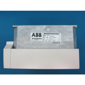 ABB DRIVES ACS311-1P6-3 ACS 300 AC DRIVE 440VAC 1HP W/KEYPAD