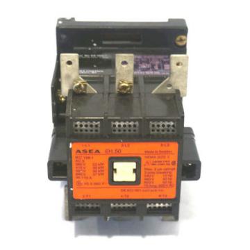 NEW ABB ASEA EH50C-2 CONTACTOR EH50C2