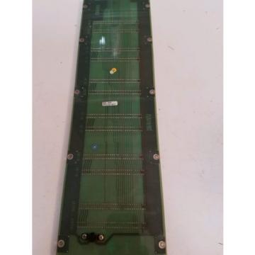 ABB ASEA BROWN Boveri DSQC 100  YB161102-AA/2 Backplane Connector Board_DSQC100