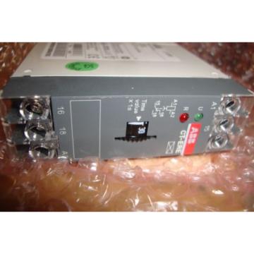 NEW  ABB CT-ERE o.3s-30s   ( YORK 024 25597 000)