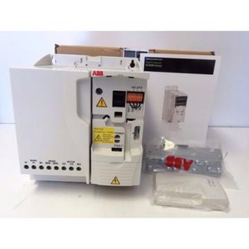 ABB ACS355-03U-12A5-4 AC Drive 5.5kW (7.5HP), 12.5A, 380-480Vac New