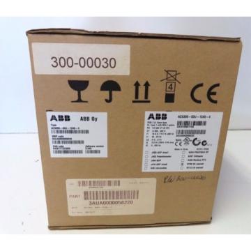 ABB ACS355-03U-12A5-4 AC Drive 5.5kW (7.5HP), 12.5A, 380-480Vac New