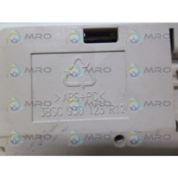 ABB DI810 24V ABS+PC 3BSC 930 123 R12 *USED*