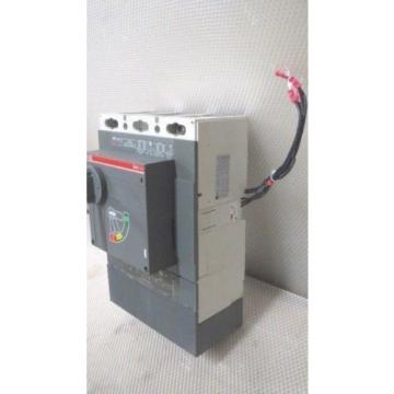 ABB S6N BREAKER 600 AMP 600 VAC 500 VDC 2 POLE W/ 600 AMP TRIP