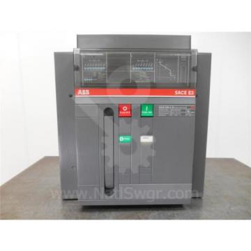 1SDA040649R1 - 2500A ABB SACE EMAX E3N MO/BI, NEW SKU012388