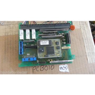 ABB SNAZ-7600D PC BOARD SNAZ7600D