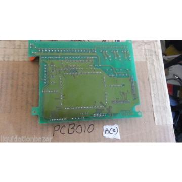 ABB SNAZ-7600D PC BOARD SNAZ7600D