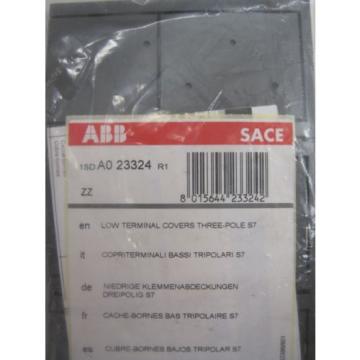 NEW ABB K7LC LUG COVER