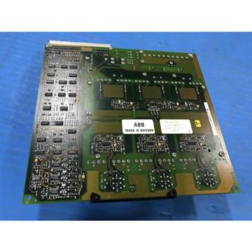 USED ABB DSQC 266T SERVO AMPILFIER BOARD 3HAB8802-1/2 (F3)