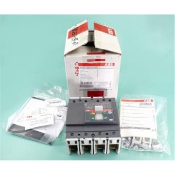 NEW ABB SACE Tmax T3 N 225 Circuit Breaker