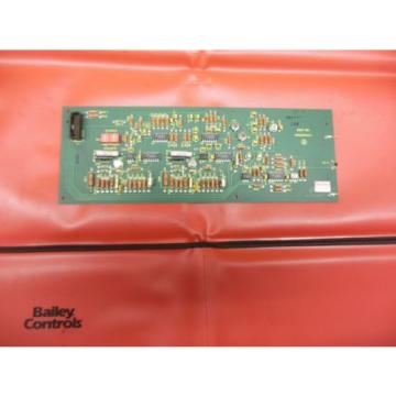 Bailey/ABB OIS20 Printed Circuit Board, 6632094A1 (USED)
