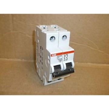 S201-NA-C4 ABB 4A Circuit Breaker Protector S201-NA C4 S201NAC4