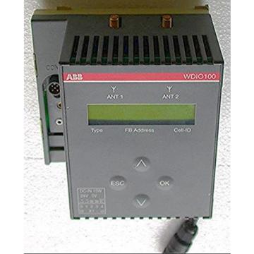 ABB WDIO100-CON-FBP Wireless Automation IO sensor Actor Distribution Box