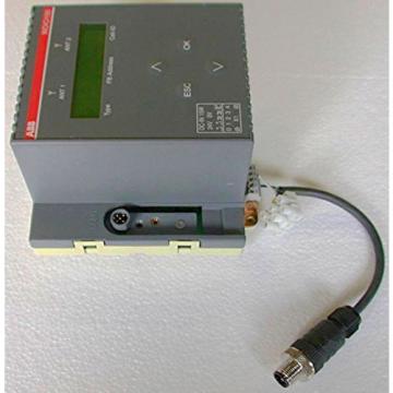 ABB WDIO100-CON-FBP Wireless Automation IO sensor Actor Distribution Box