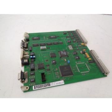 ABB DSQC 336 ETHERNET BOARD CARD MODULE - USED - FREE SHIPPING