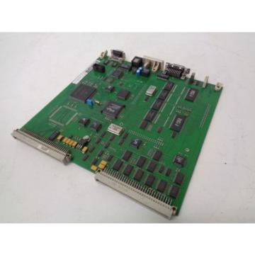 ABB DSQC 336 ETHERNET BOARD CARD MODULE - USED - FREE SHIPPING