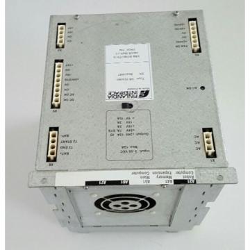 ABB DSQC 334 Power supply SC4 3HAC 5845-1/2 **TESTED**