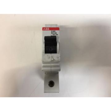 ABB S221 K2A 400/690 Circuit Breaker