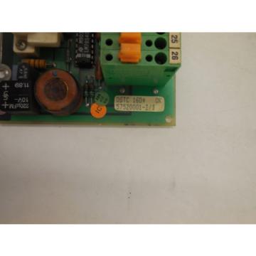 ABB 57520001-Z/1 TERMINATION MODULE DSTC-160 57520001Z1