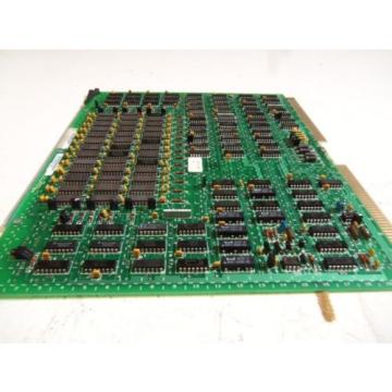 ABB 069242-002 PC BOARD 2-069241-001 *USED*