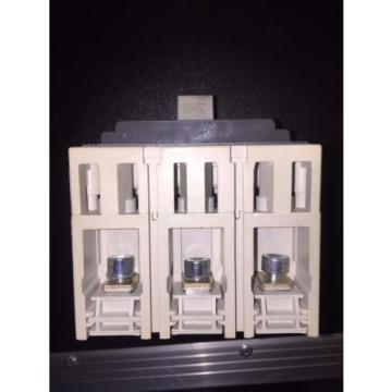 ABB 100A SACE TMAX Breaker 3 phase