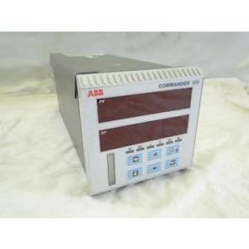 ABB KENT-TAYLOR COMMANDER 300 PROCESS CONTROLLER TYPE C300 0120 STD