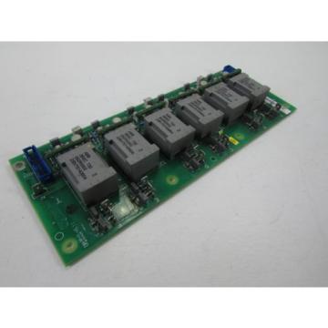 ABB 3ADT220090R0043 REV H CIRCUIT BOARD