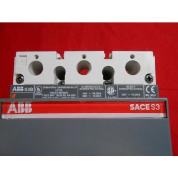 ABB S3B225TW-2 CIRCUIT BREAKER