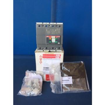 (NIB) ABB SACE 3TN-225 225A 600V 4P CIRCUIT BREAKER