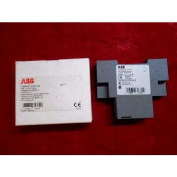 New In Box ABB AA1-110V Shunt Trip 1SAM201910R1002