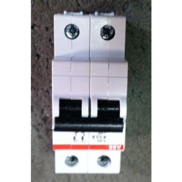 ABB Control Circuit Breakers  S202-KO 5