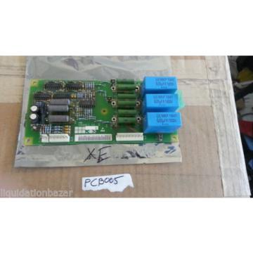 NNB ABB 57619261E 58907146J NINP-61 POWER SUPPLY BOARD