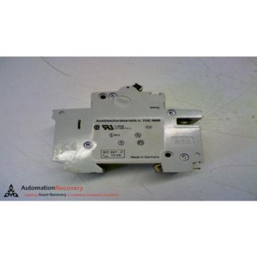 ABB S272K20A CIRCUIT BREAKER 277 TO 480 VAC 20 AMP 2 POLE #149681