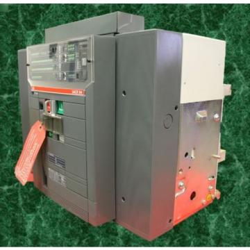 ABB SACE E4S-A-3200 PR121/P 3000 Amp LSIG Breaker